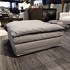Пуфик Sari LC отделка ткань кат. B, ножки Natural, CM от MOD INTERIORS, MDI.ST.TEL.714, 1-я фотография мини